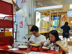 鱼片凯里鲜蔬锅-喜家德虾仁水饺(深圳印力中心店)