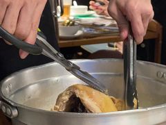 -禄婶鸡煲·打边炉