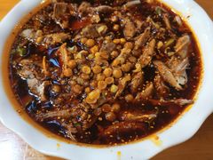 扒骨肉-老字号怡玺·藿香雅鱼(20年雅安店)