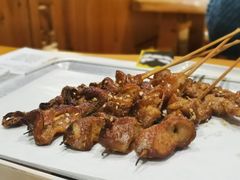 烤肥肠-木屋烧烤(龙华店)