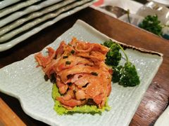 浓香牛肉筋-御牛道日式烤肉料理(杭州万象城店)