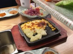 -犟牛家·榴莲烤肉(五棵松店)