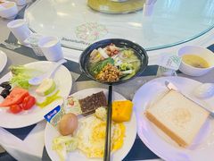 -山水时尚酒店(广州黄埔东路大沙东地铁站店)