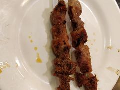 羊肉串-河州春清真西北特色美食(虎踞路店)