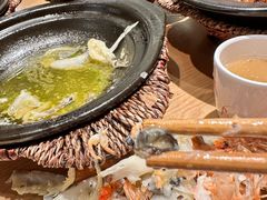 -邹开喜·炭炉鸡煲·海鲜火锅(虹口足球场店)