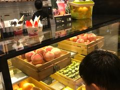 -混果汁(喜荟城店)