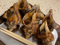 -白仁仔· 活烤海鲜 宵夜(豫园店)