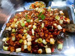 -锦尚阁烤鱼•天津菜(宣武门胡同店)