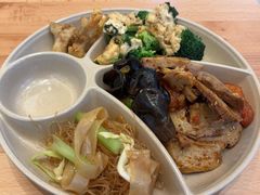 -素满香·全民食养自助(长宁龙之梦店)