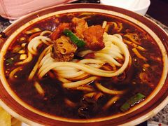 排骨面-小街天府(西工小街店)