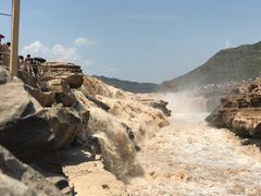 -陕西黄河壶口瀑布旅游区