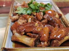 -明兰美食(御河堤商业街店)