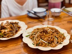 干炒牛河-南记食粥坊·宵夜大排档(南桂店)