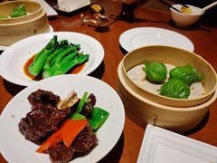 -杭州JW万豪酒店-万豪中餐厅