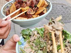 -门框胡同百年卤煮(鸟巢店)