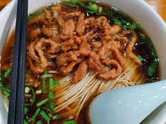 肉丝面-陆长兴(东环店)