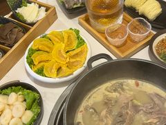 -汤宴·参须肚包鸡(南京路店)