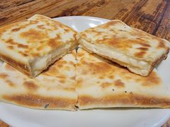 奶酪饼-牧马人奶茶馆(乌兰察布总店)