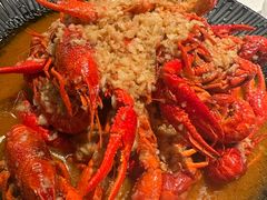 招牌蒜蓉小龙虾-红盔甲·小龙虾(天钥桥店)
