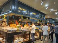 自助取餐区-苏格里岛自助海鲜烤肉(青秀万达店)