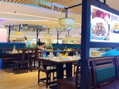 大堂-俏九州·小炒黄牛肉(华润万象汇店)