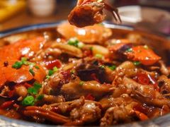 -胖哥俩肉蟹煲(济南世茂国际广场店)