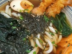 酱油什锦乌冬面-肥朵食堂(带梦胡同店)