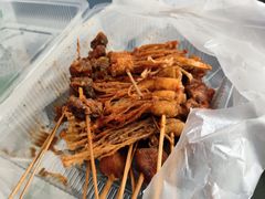 -老即墨路901炸串(吴淞路店)