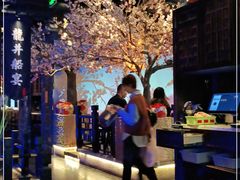 -绿茶餐厅(西湖银泰百货店)