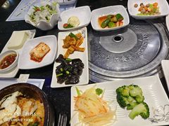 -青松馆韩国料理(香港中路佳世客店)