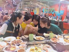 -豪食披萨烤肉自助(保定商场店)