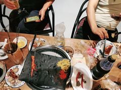 -记忆串城·东北烧烤·小龙虾·大型团建(南油店)