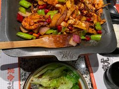 -炭舍干锅(华发商都店)