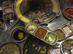-金韩雅·烤肉·烤活鳗鱼(万达店)