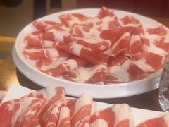 -前门杨记·铜锅涮肉(王府井·故宫店)