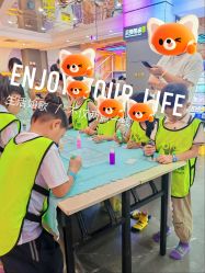 -反弹蹦床公园·亲子乐园·团建·派对(巴南万达店)