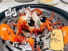 -青蓬海上捞蒸品海鲜城(海岸城店)
