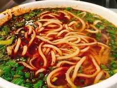 -舌尖尖牛肉面(甘南路店)
