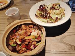 -茄子恰恰·新云南小炒(坪山益田店)