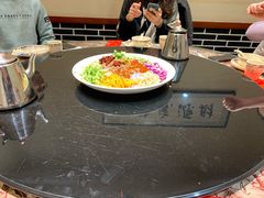 东北大拉皮-一块豆腐·海鲜·家常菜(李沧书院路店)