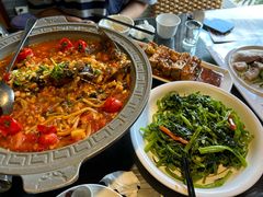 -牛头鱼庄·地道广西菜(西明店)