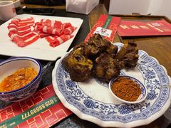 -清真京华源·涮肉烧烤(丰庆店)