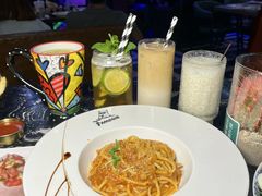 -Famous肥猫墨西哥音乐餐吧(五棵松华熙LIVE店)