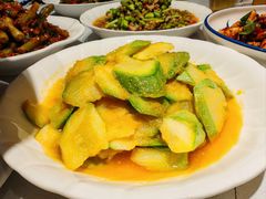 咸蛋黄小瓜-小慧住家贵州菜(甲秀楼店)