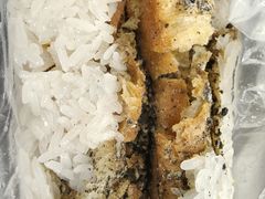 -殷姐糯米包油条