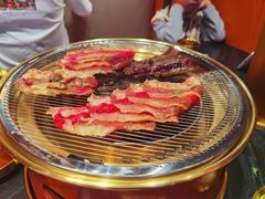 -闻老头·菊花炭烤肉(佛山首店)