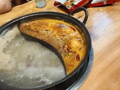 -香逸山自助火锅