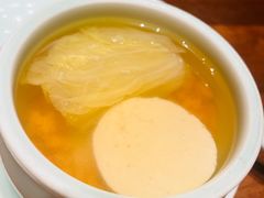 海胆豆腐汤-喜鼎海胆水饺(东港店)