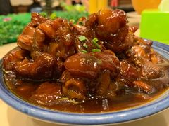 酱猪手-苏浙徽·江南荟·本味融合菜(相城方圆里店)