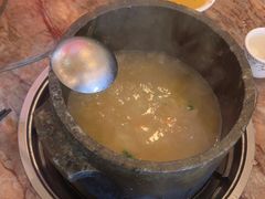 -鲁朗纳麦石锅鸡庄园